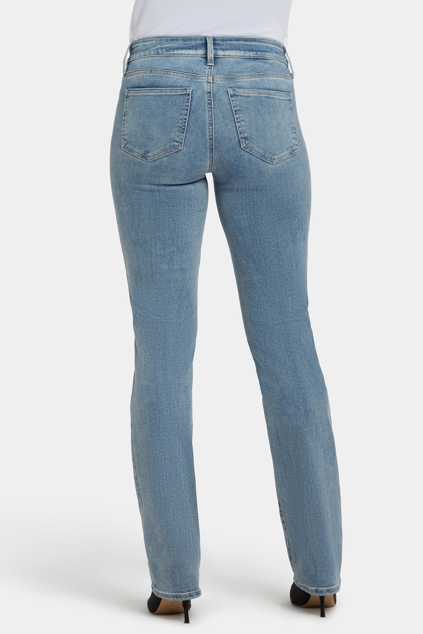 Marilyn Straight Jeans - Haley