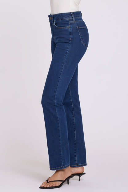 Marilyn Straight Jeans - Quinn