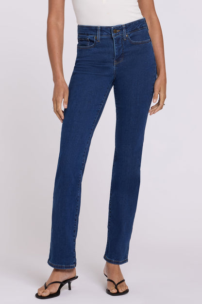 Marilyn Straight Jeans - Quinn