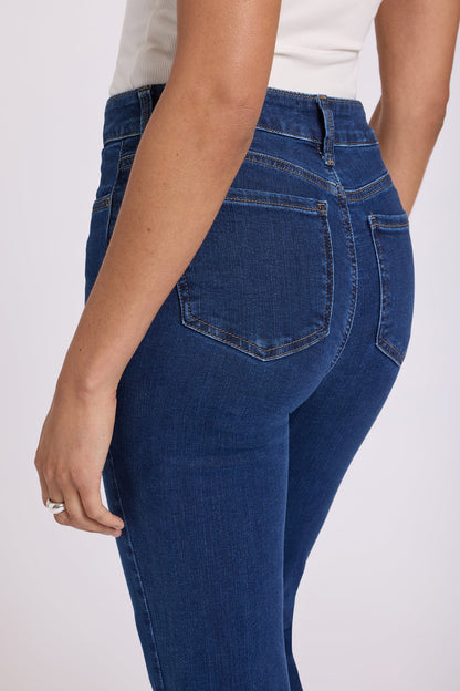 Marilyn Straight Jeans - Quinn