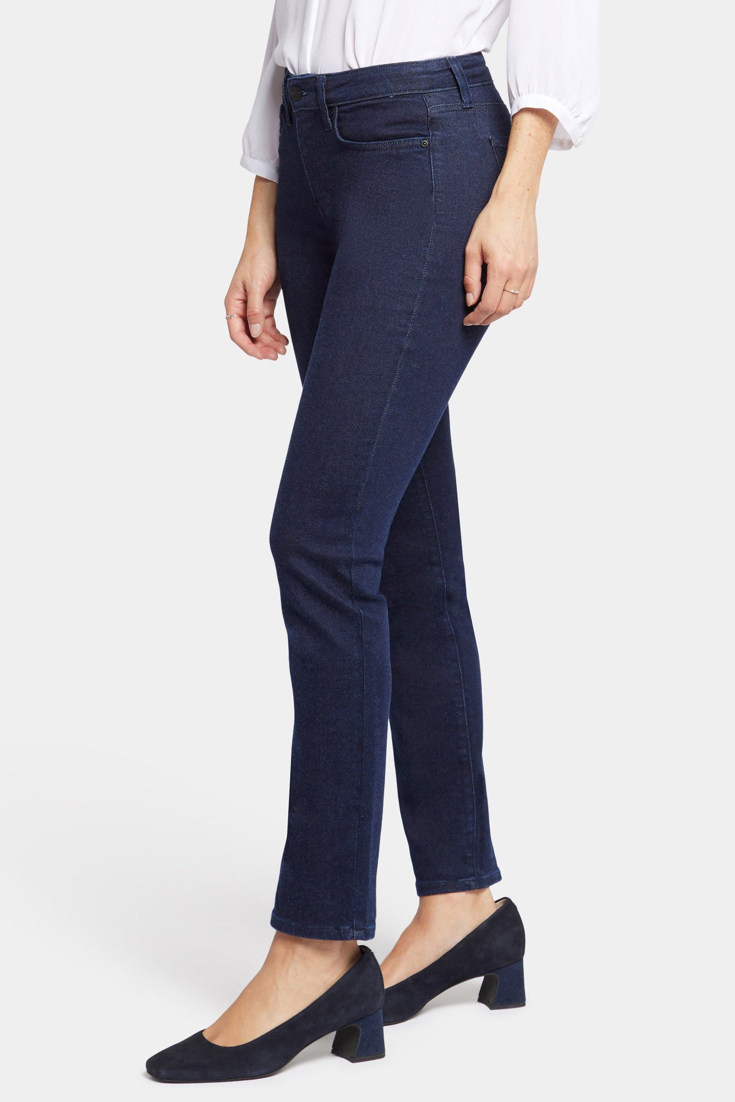 Sheri Slim Jeans - Rinse