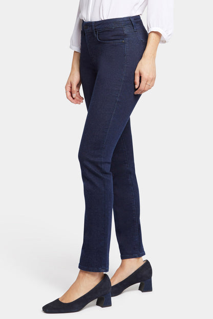 Sheri Slim Jeans - Rinse