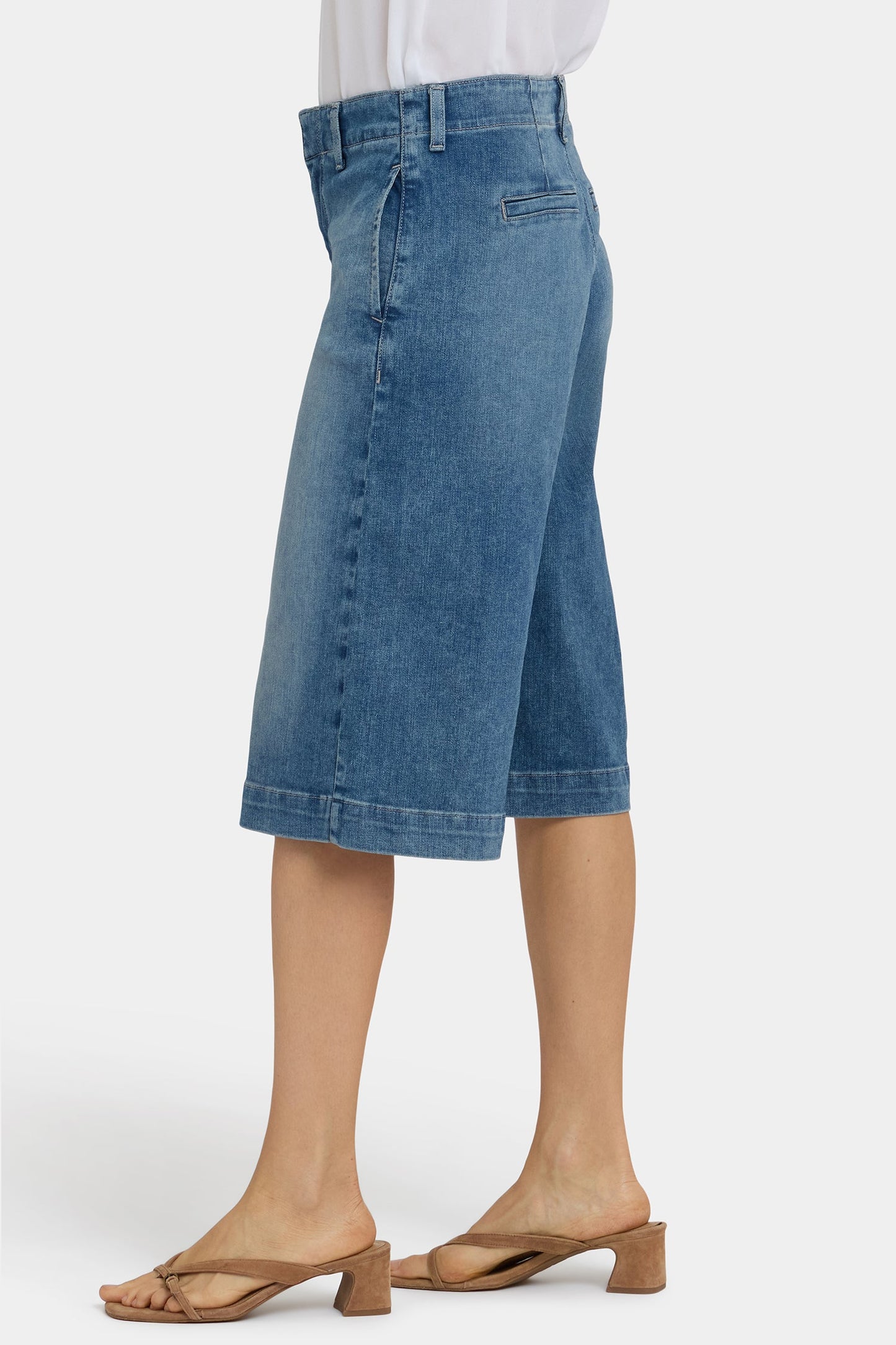 Jeanne Culottes - Breezy Palms