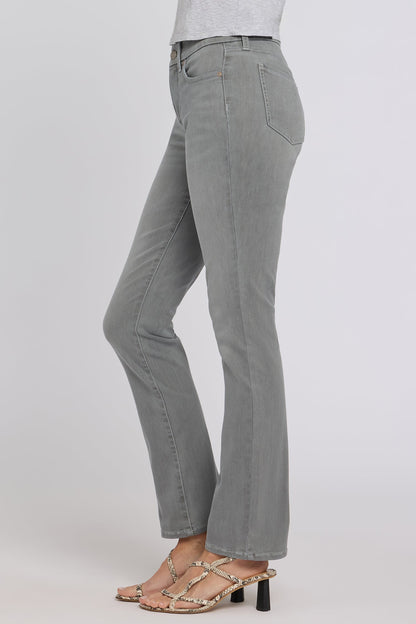 Waist-Match™ Marilyn Straight Jeans - Stone Fade