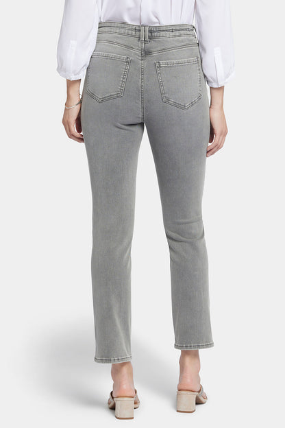 Curve Shaper™ Sheri Slim Ankle Jeans - Island Pines