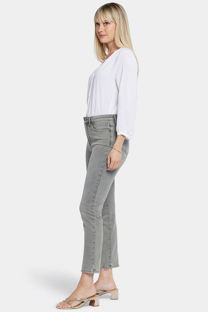 Curve Shaper™ Sheri Slim Ankle Jeans - Island Pines