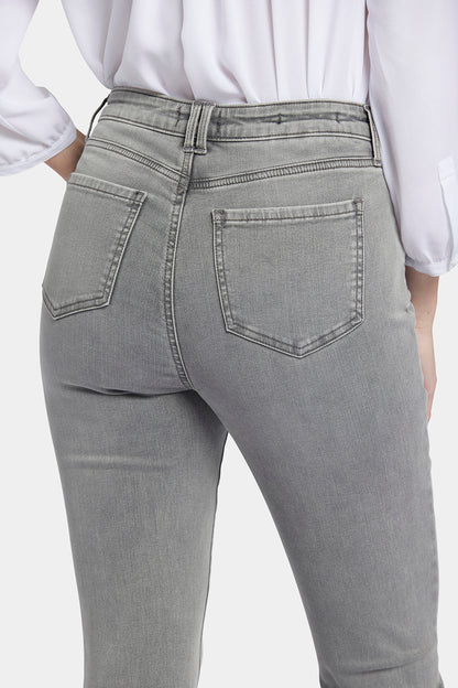Curve Shaper™ Sheri Slim Ankle Jeans - Island Pines