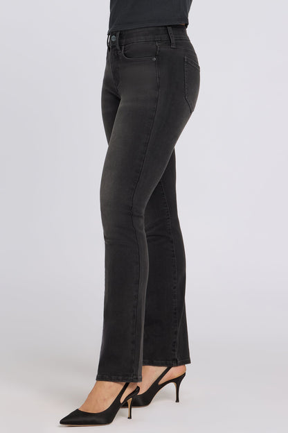 Waist-Match™ Marilyn Straight Jeans - Arch Rock