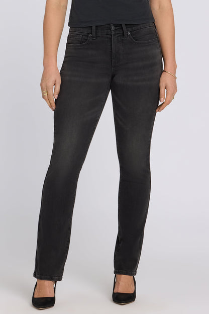 Waist-Match™ Marilyn Straight Jeans - Arch Rock