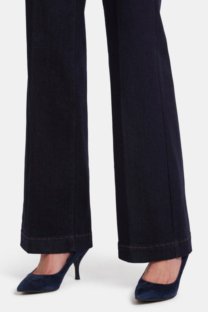 Teresa Wide Leg Jeans - Magical