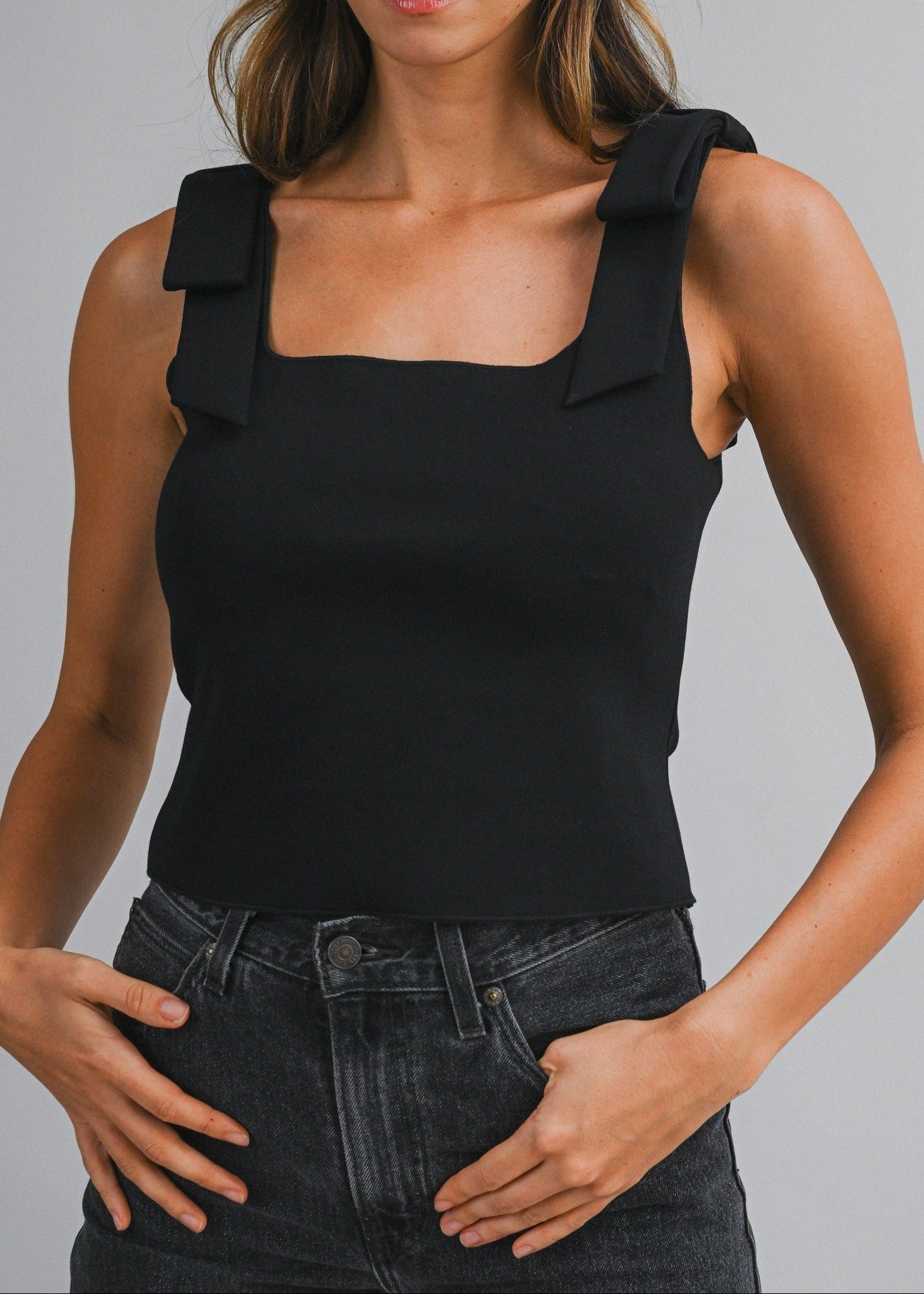 LUNA CLASSIC CROP TOP