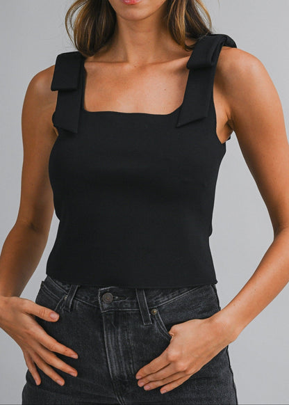 LUNA CLASSIC CROP TOP