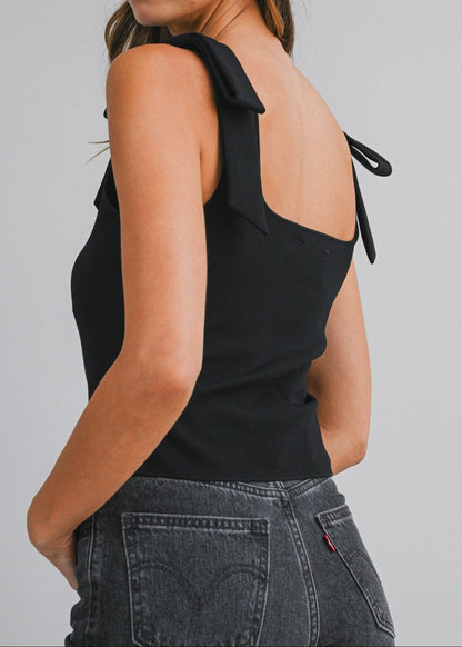 LUNA CLASSIC CROP TOP
