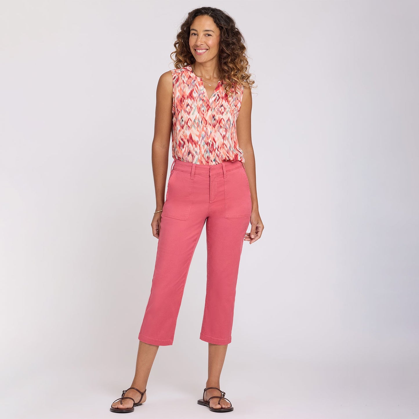 Utility Pants - Chrysanthemum