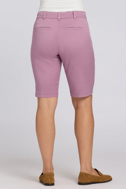 Bermuda Shorts - Dusky Daisy