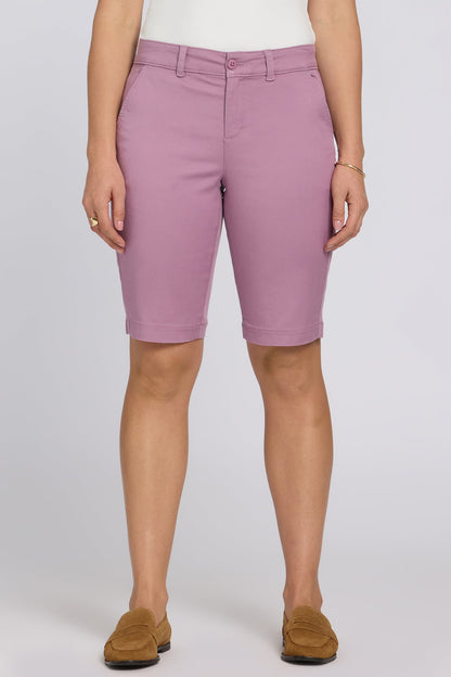 Bermuda Shorts - Dusky Daisy