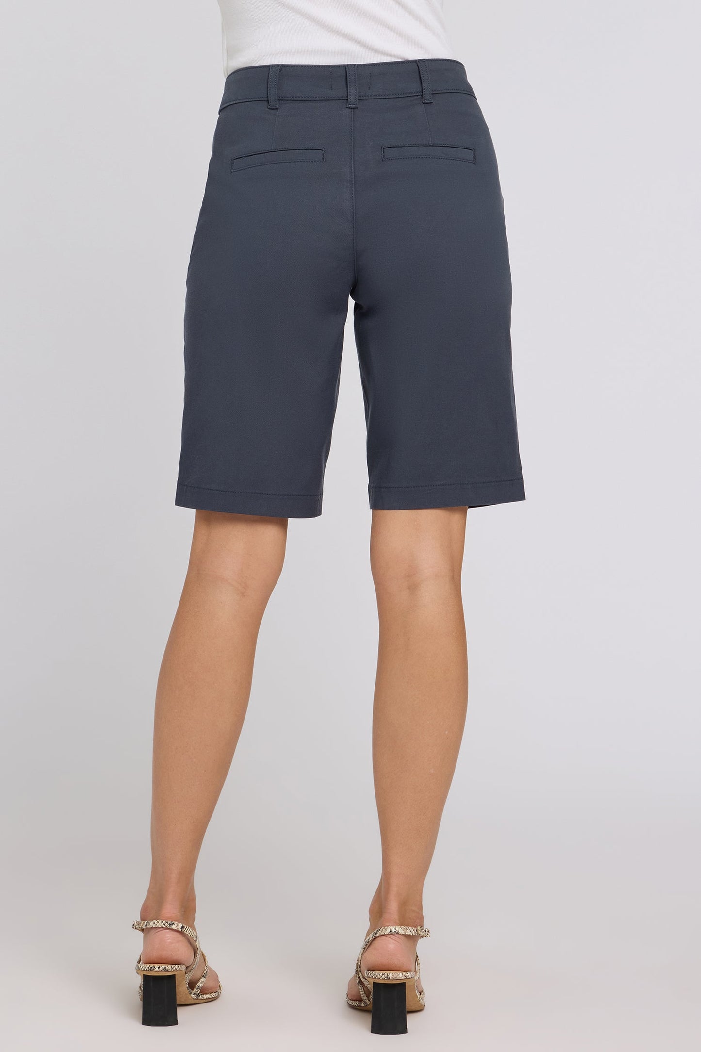 Bermuda Shorts - Oxford Navy