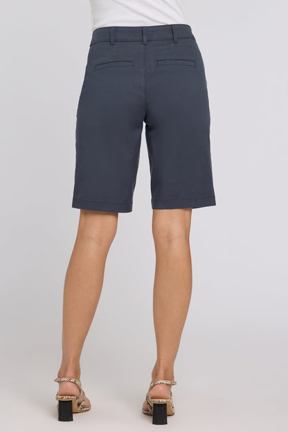 Bermuda Shorts - Oxford Navy