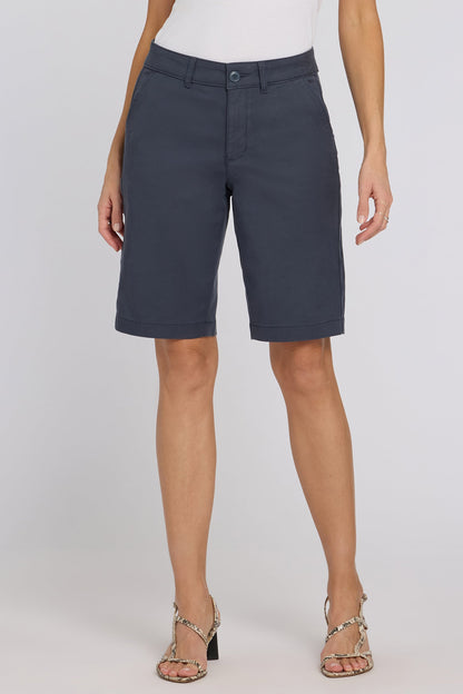 Bermuda Shorts - Oxford Navy