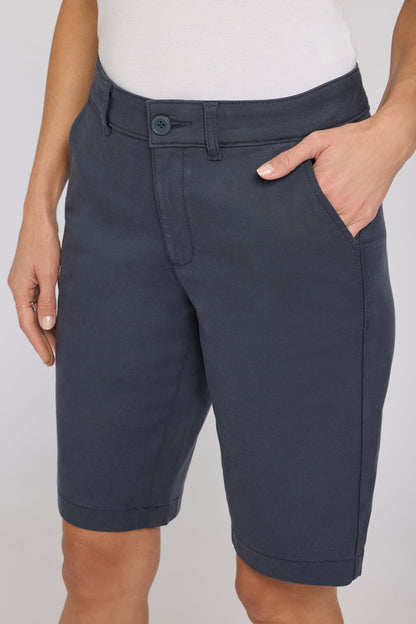 Bermuda Shorts - Oxford Navy