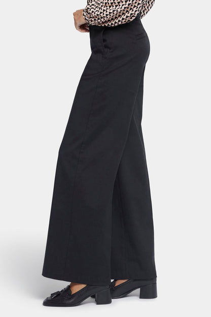 Whitney Trouser Pants - Black
