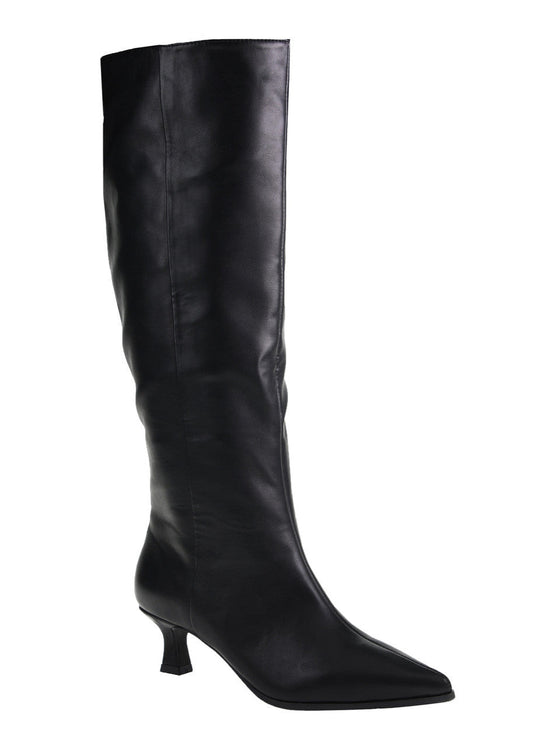 NOLAN POINTED TOE BOOTS