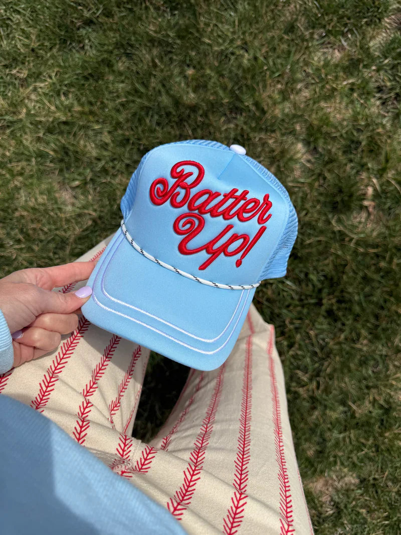 Batter Up Hat