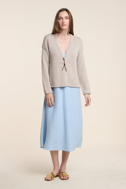 QUINNLY CARDIGAN