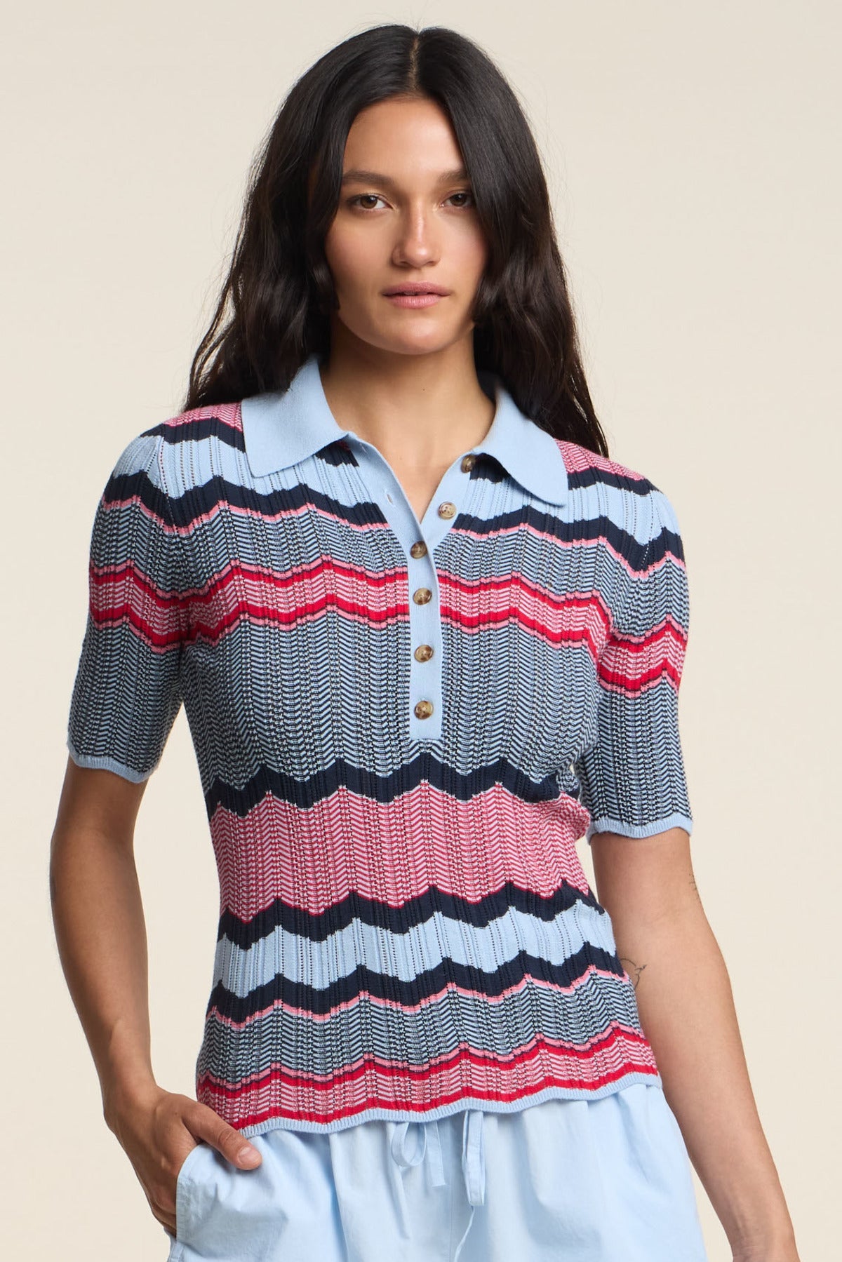 ROSELLE POLO