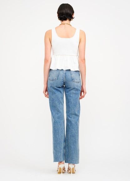 RAINA SLEEVELESS TOP