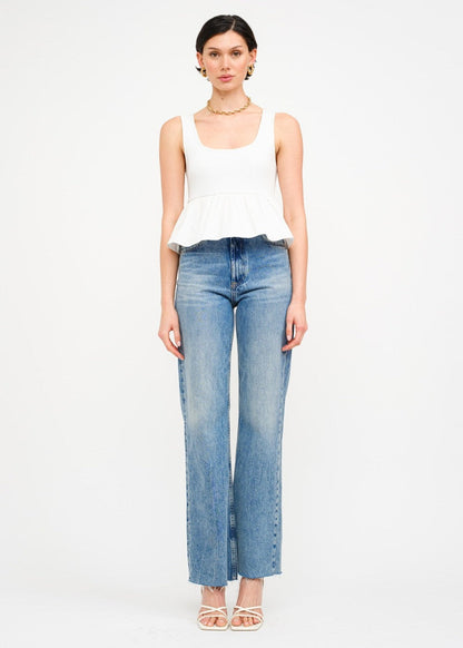 RAINA SLEEVELESS TOP