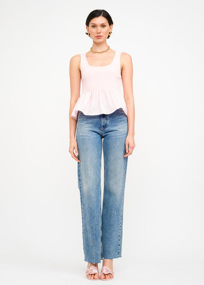 RAINA SLEEVELESS TOP