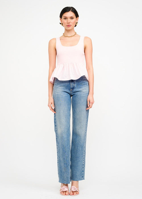 RAINA SLEEVELESS TOP