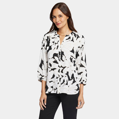 Pintuck Blouse - Lalas