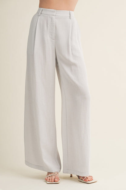 HANNAH WIDE LEG PANTS