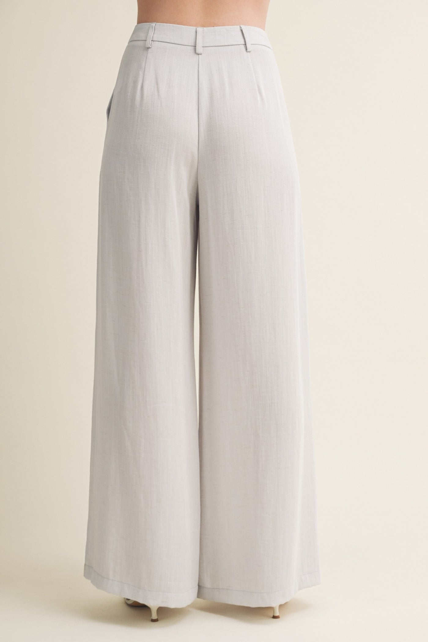 HANNAH WIDE LEG PANTS