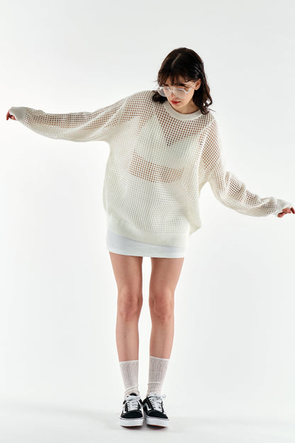 Scottie Roundneck Sweater