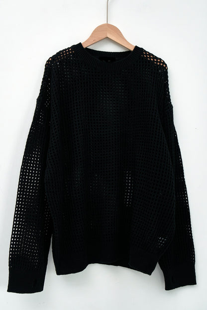 Scottie Roundneck Sweater