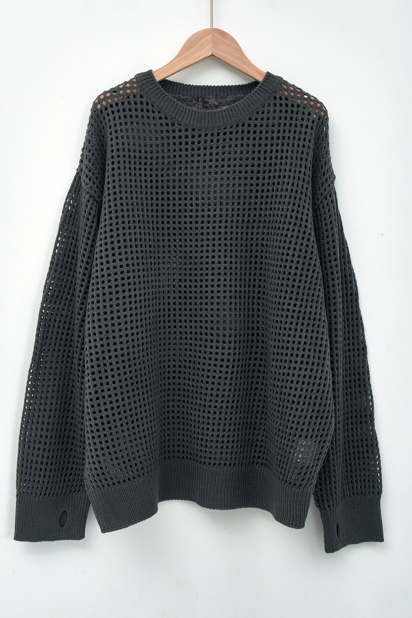Scottie Roundneck Sweater