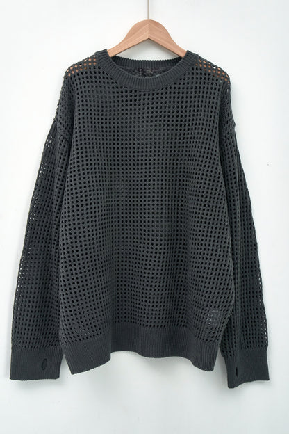 Scottie Roundneck Sweater