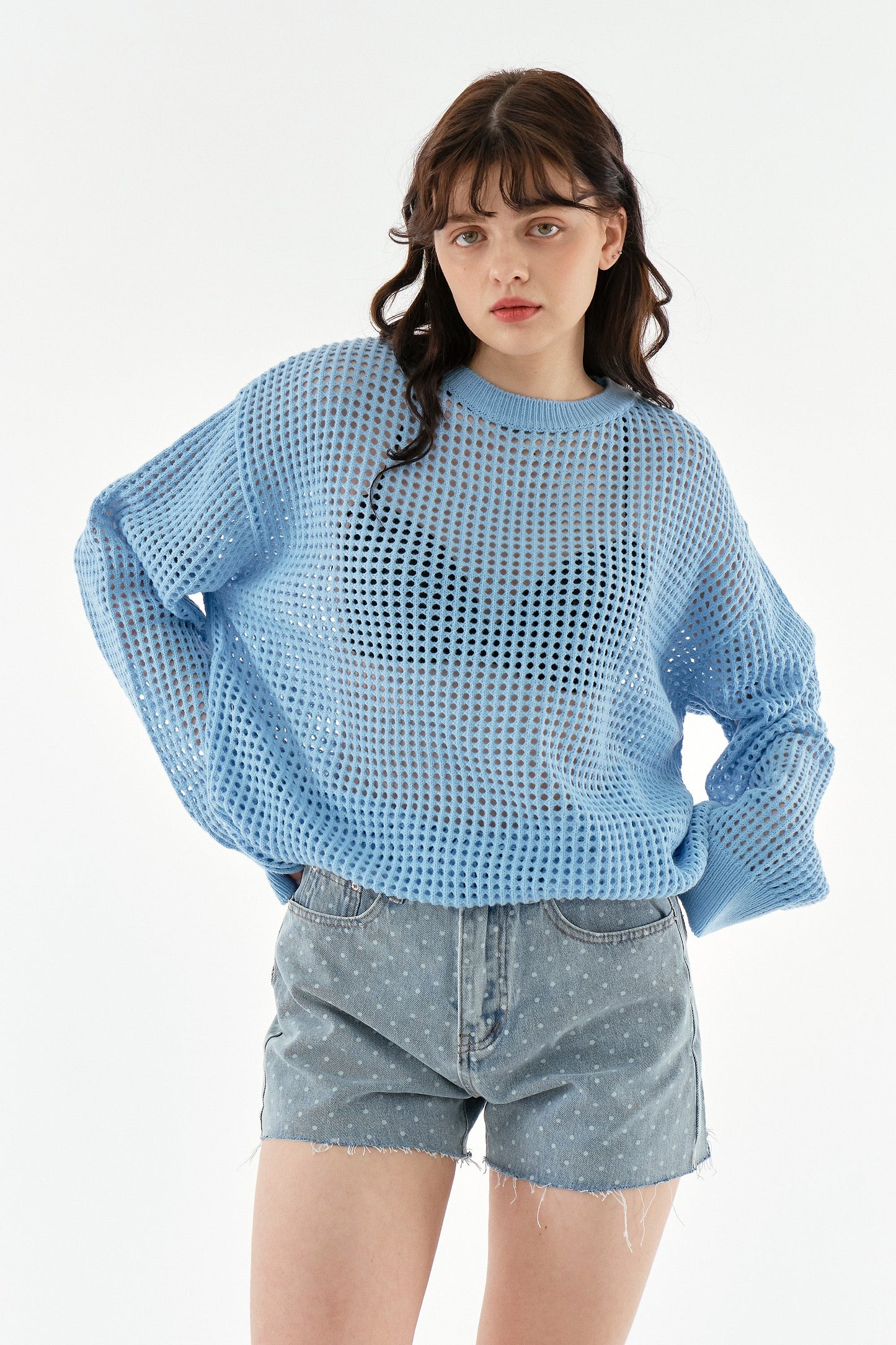 Scottie Roundneck Sweater