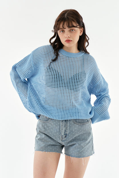 Scottie Roundneck Sweater