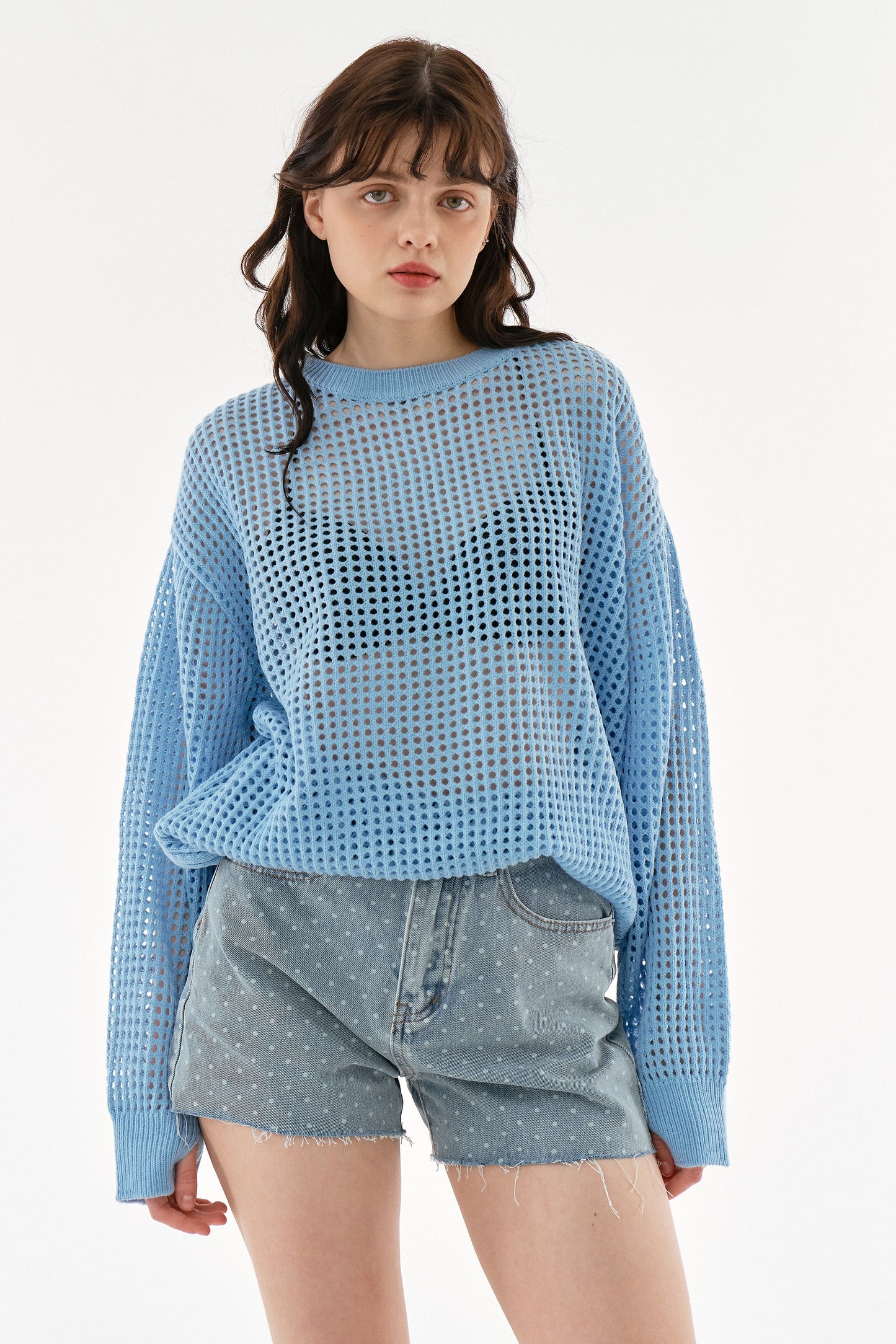 Scottie Roundneck Sweater
