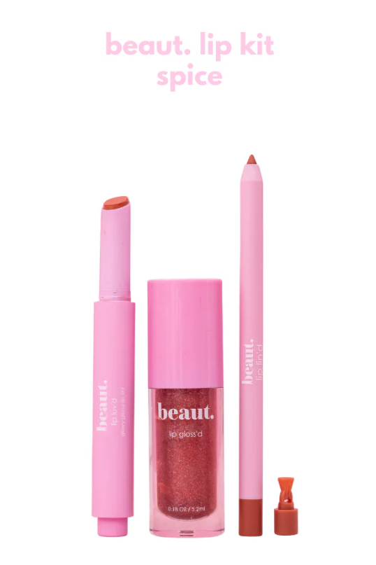 Beaut Lip Kit Trio