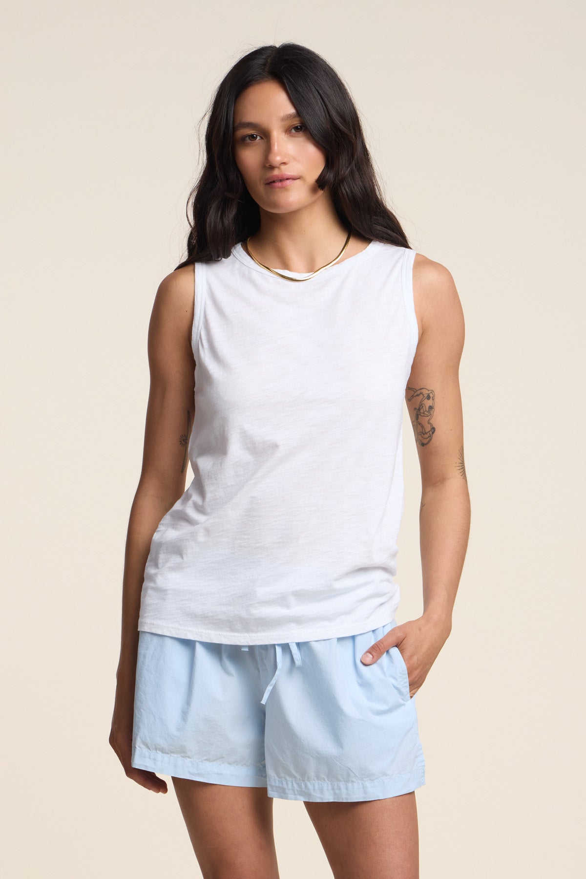 TAURUS TANK TOP