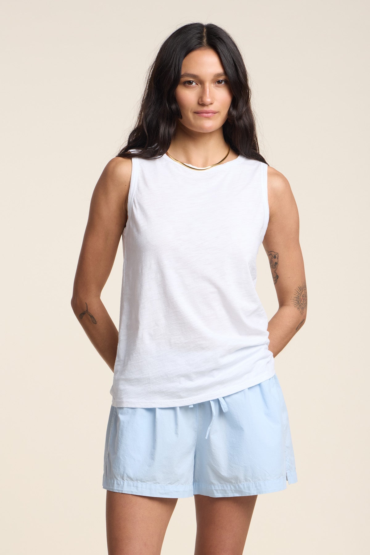 TAURUS TANK TOP