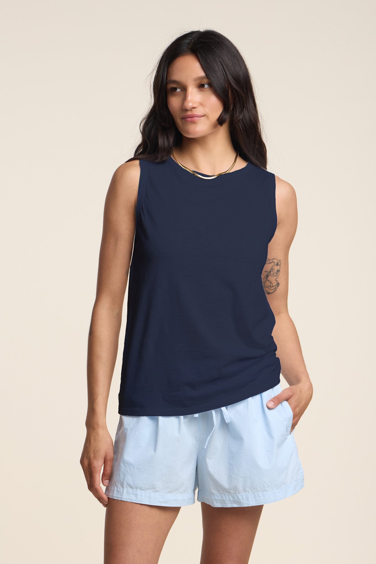 TAURUS TANK TOP