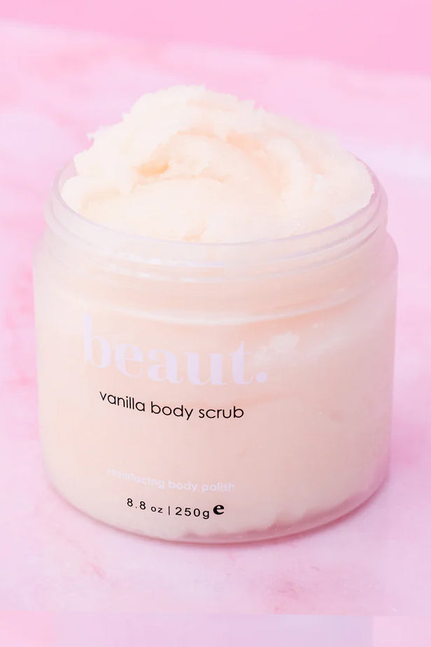 Beaut Body Scrub