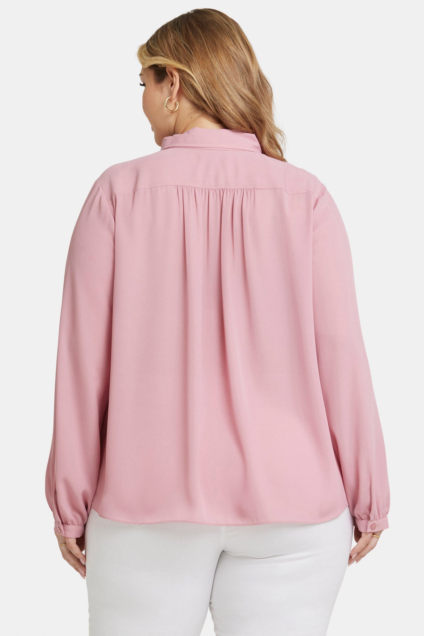 Modern Blouse In Plus Size - Aphrodite