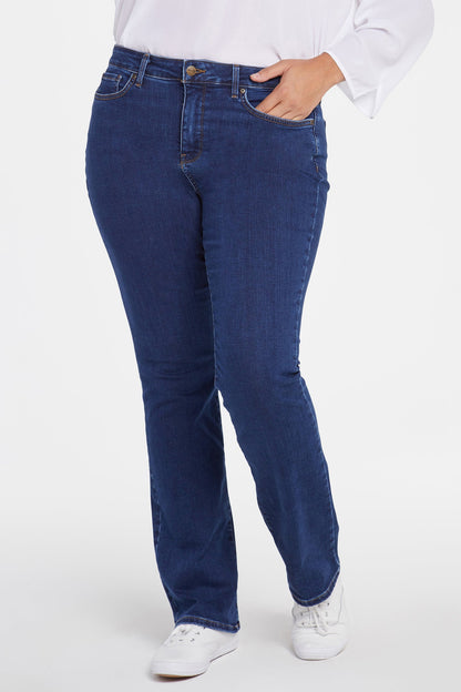 Barbara Bootcut Jeans In Plus Size - Quinn